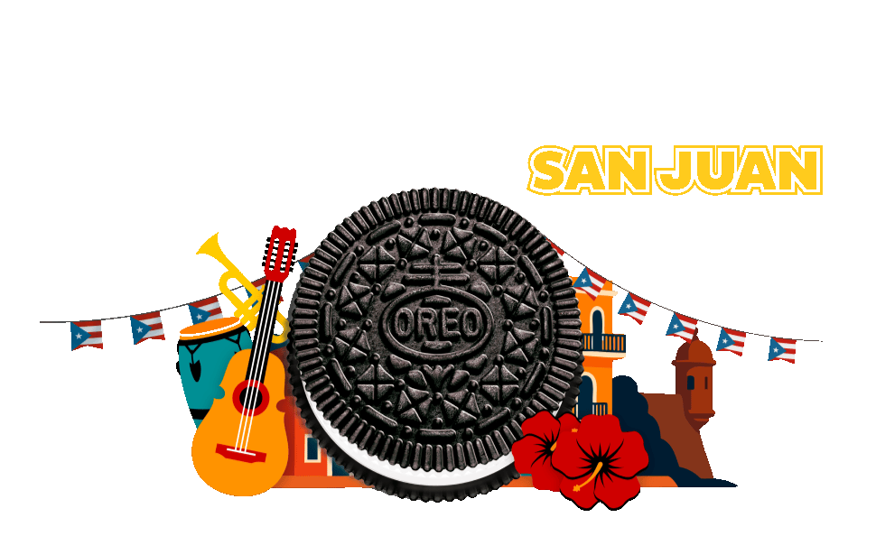 Oreo La Isla